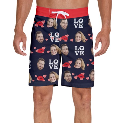 Men s Beach Shorts 