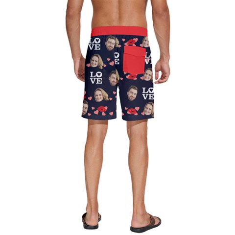 Men s Beach Shorts 