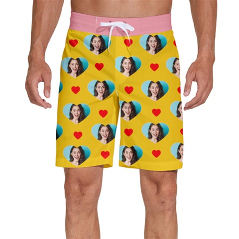 Men s Beach Shorts 