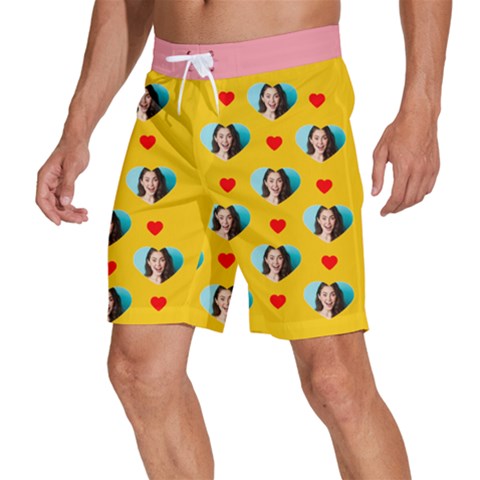 Men s Beach Shorts 