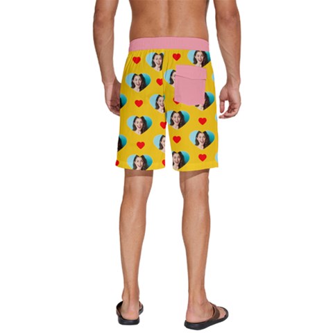 Men s Beach Shorts 