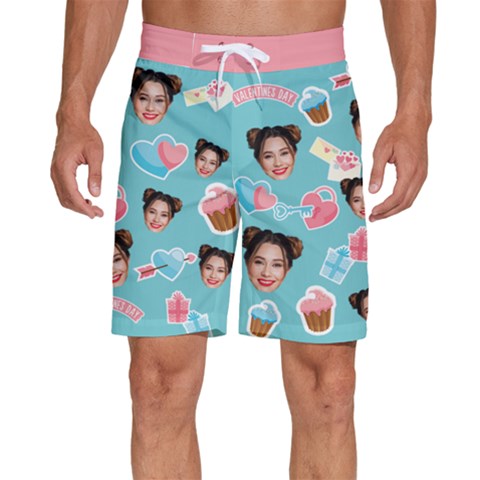 Men s Beach Shorts 