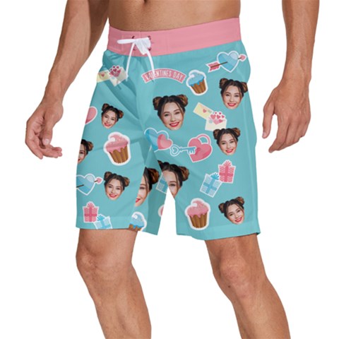 Men s Beach Shorts 