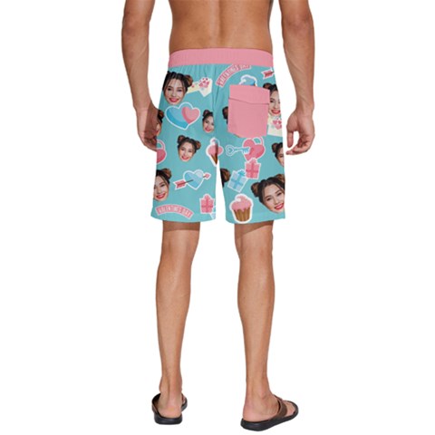 Men s Beach Shorts 