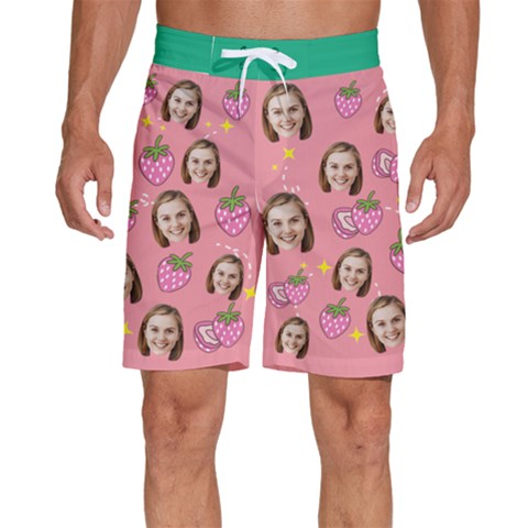 Men s Beach Shorts 