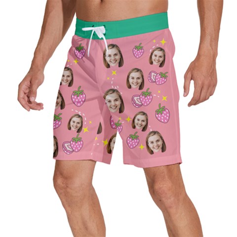 Men s Beach Shorts 