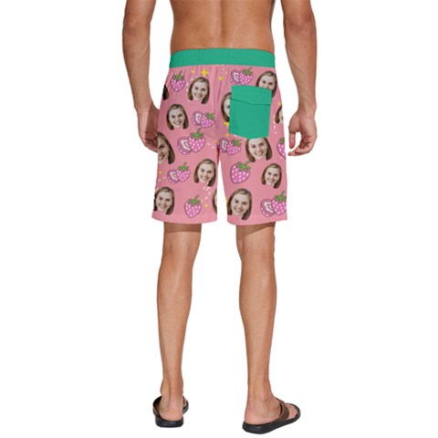 Men s Beach Shorts 