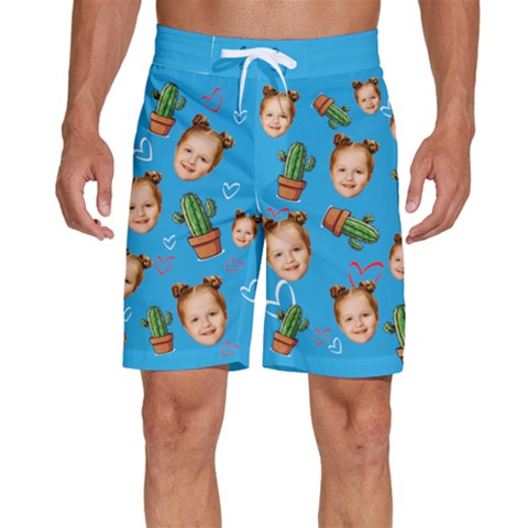 Men s Beach Shorts 