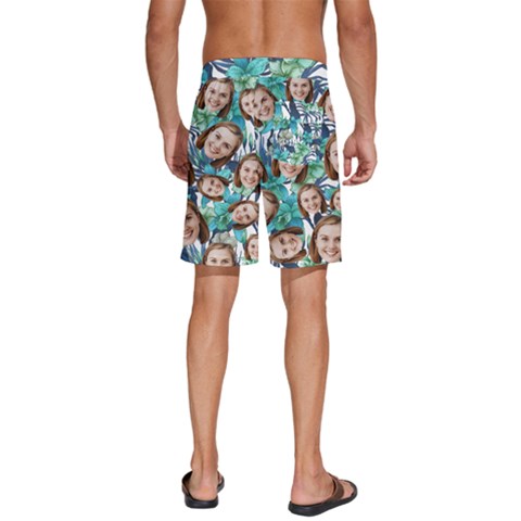 Men s Beach Shorts 