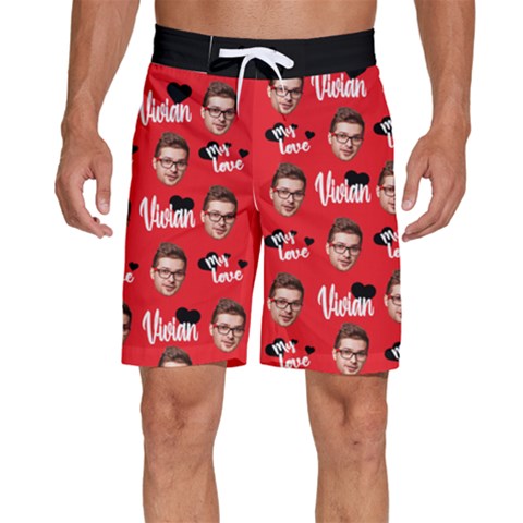 Men s Beach Shorts 