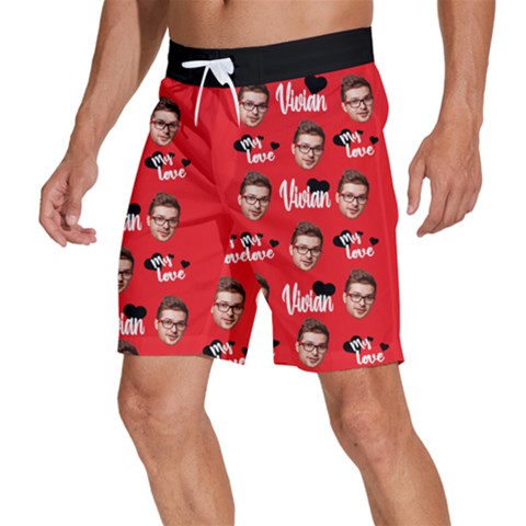 Men s Beach Shorts 