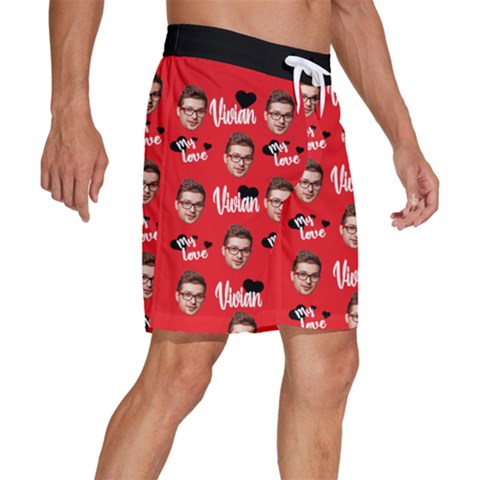 Men s Beach Shorts 