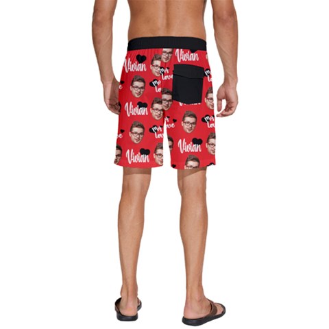 Men s Beach Shorts 