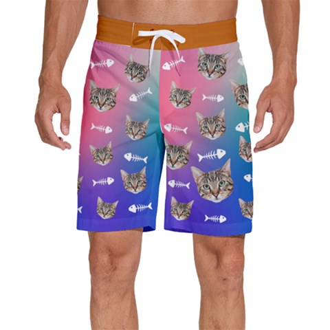 Men s Beach Shorts 