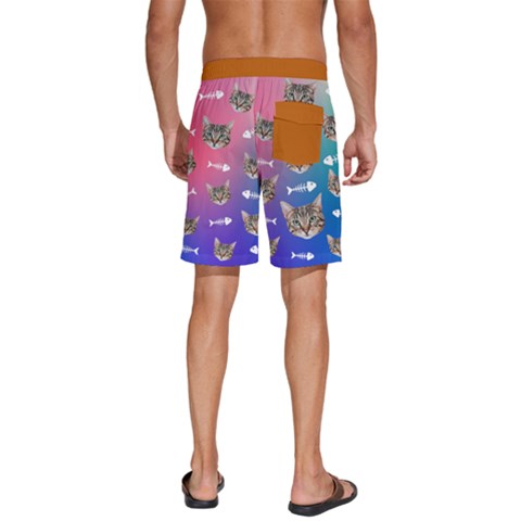 Men s Beach Shorts 