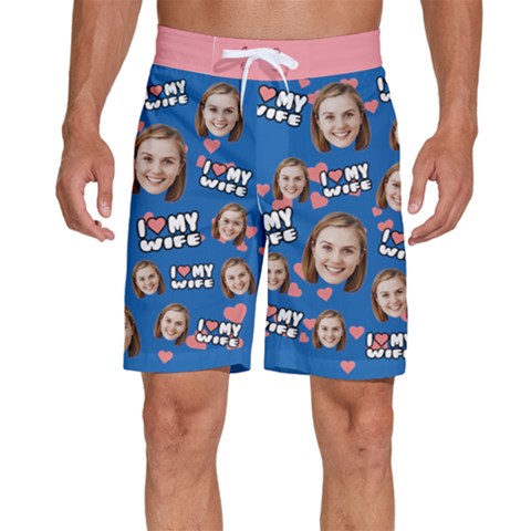 Men s Beach Shorts 