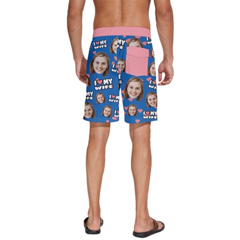 Men s Beach Shorts 