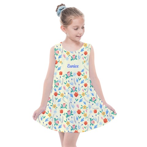 Kids  Summer Dress 