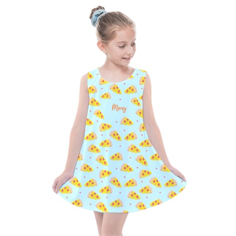 Kids  Summer Dress 