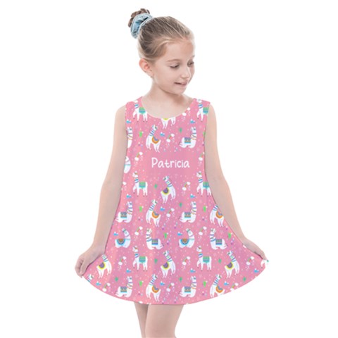 Kids  Summer Dress 