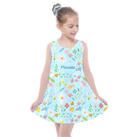 Kids  Summer Dress 