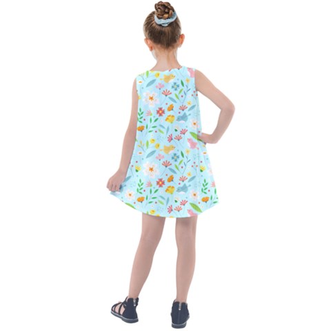 Kids  Summer Dress 