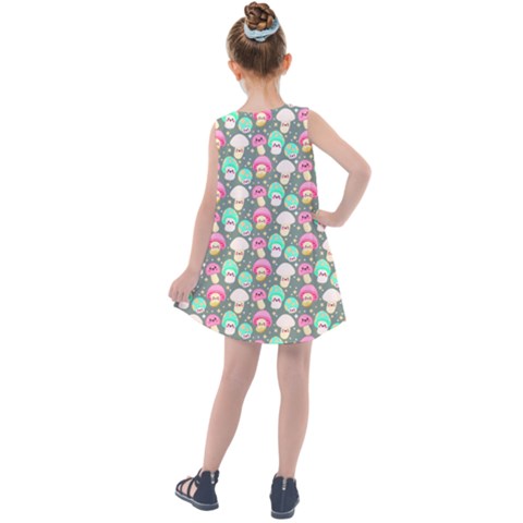 Kids  Summer Dress 