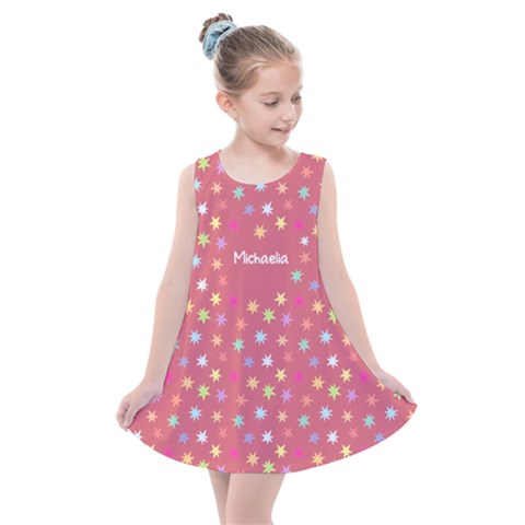 Kids  Summer Dress 