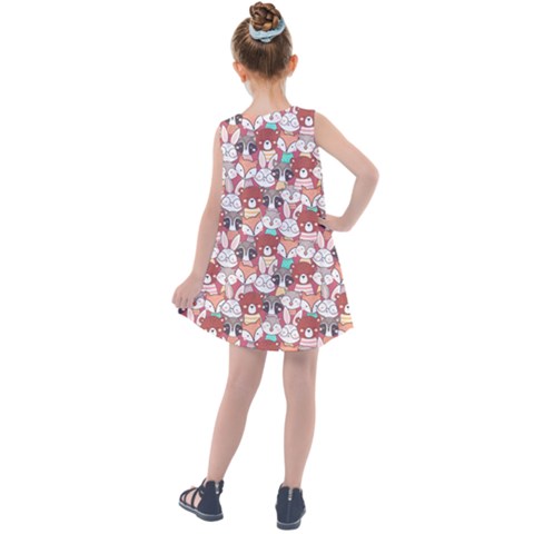 Kids  Summer Dress 