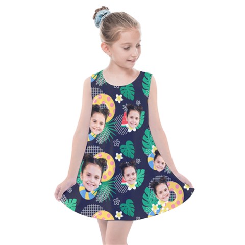 Kids  Summer Dress 