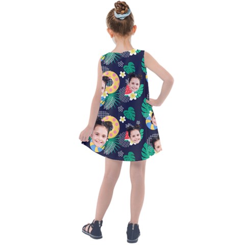 Kids  Summer Dress 