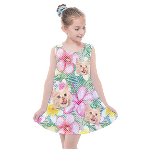 Kids  Summer Dress 