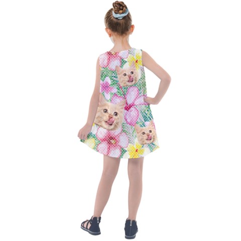 Kids  Summer Dress 