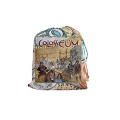 Colosseum - Drawstring Pouch (Medium)