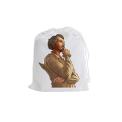 Shakespeare Bag 1 - Drawstring Pouch (Medium)