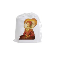 Shakespeare Bag2 - Drawstring Pouch (Medium)