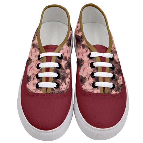 Women s Classic Low Top Sneakers 