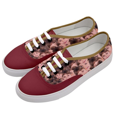 Women s Classic Low Top Sneakers 