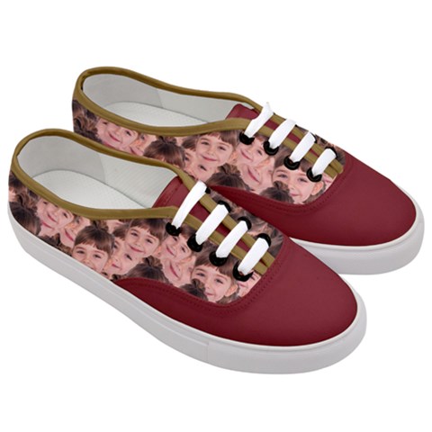 Women s Classic Low Top Sneakers 