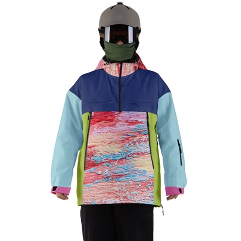 Men s Ski and Snowboard Waterproof Breathable Jacket 