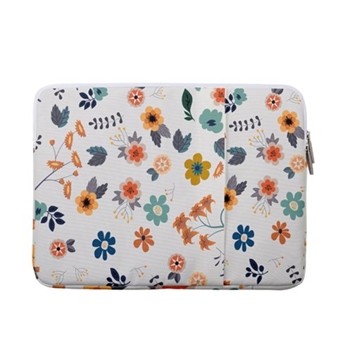 13  Vertical Laptop Sleeve Case With Pocket 