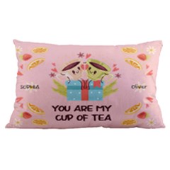 16 x24  Lumbar Throw Cushion Case (Two Sides) 