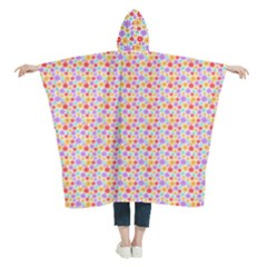 Kids  Hooded Rain Ponchos 