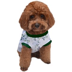 Custom Initial Name Any Text - Dog T-Shirt