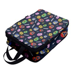 Custom Wrestler Pattern Name Any Text - Full Print Foldable Shoe Storage Bag