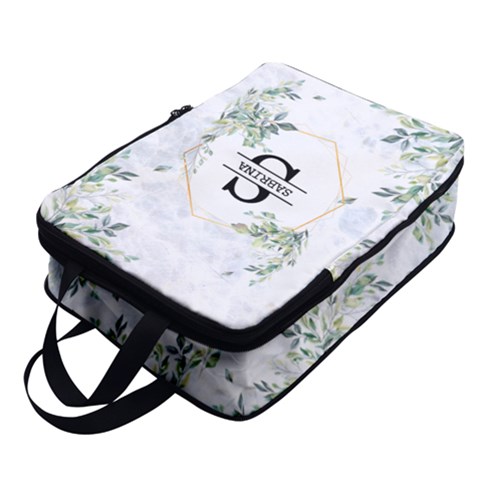 Full Print Foldable Shoe Storage Bag 