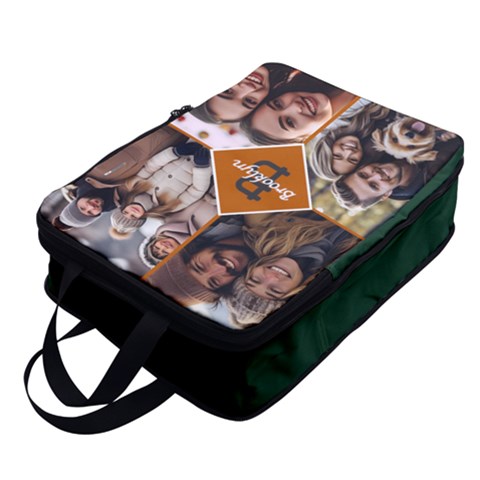 Full Print Foldable Shoe Storage Bag 