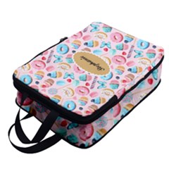 Custom Icecream Dessert Name Any Text - Full Print Foldable Shoe Storage Bag