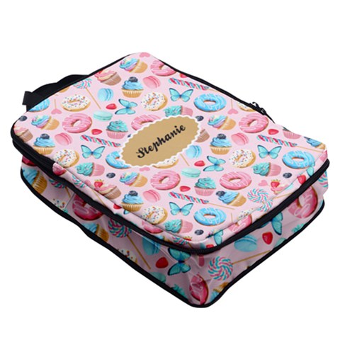 Full Print Foldable Shoe Storage Bag 