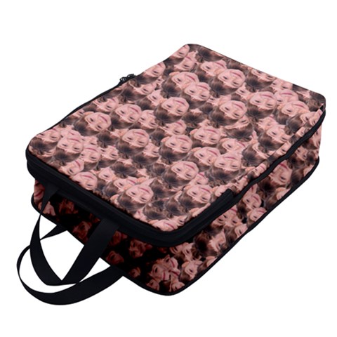 Full Print Foldable Shoe Storage Bag 